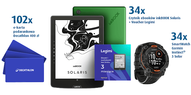 Nagrody w Loterii i głosowaniu